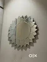 Mirror - sunflower