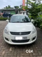 2014 PETROL SWIFT