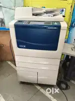 Xerox Work Center 5855 Machine,Epson Id Printer L8050, Lamination Mach