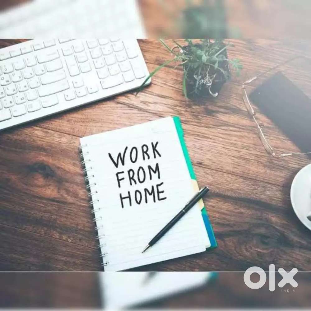 Work from home jobs