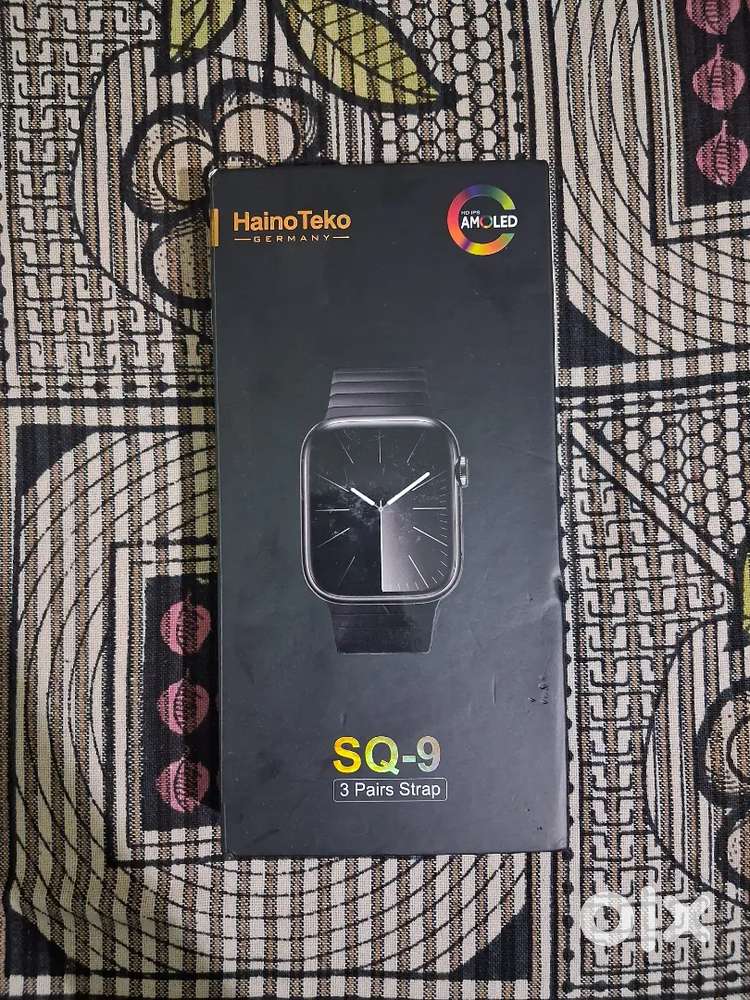 Smart watch