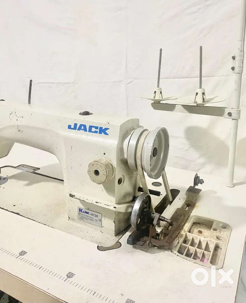 Jack JK-8720 single-needle lockstitch sewing machine
