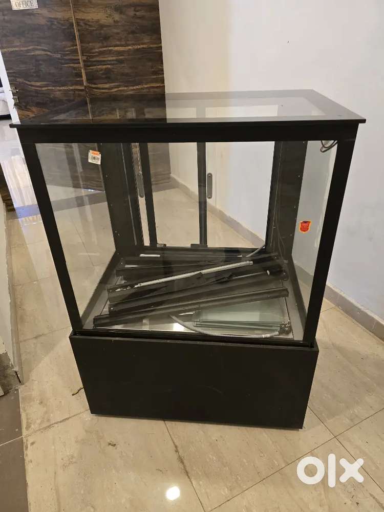 Branded Food Display Unit for Bakery(Western Digital)