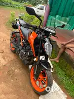 Good bike . Sealing for money problem.