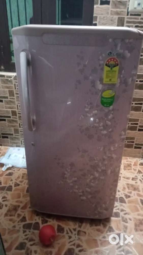 LG fridge tip top condition