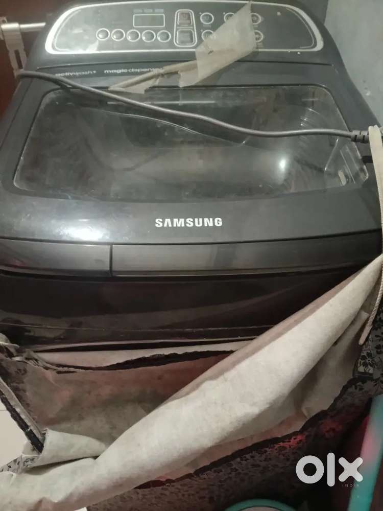 Samsung fully automatic washing machine