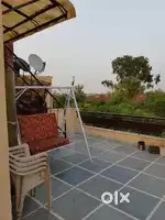 Studio room on terrace in Lajpat Nagar for rent
