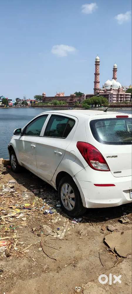 Hyundai i20 2013