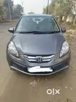 Honda Amaze 2015 Diesel Good Condition