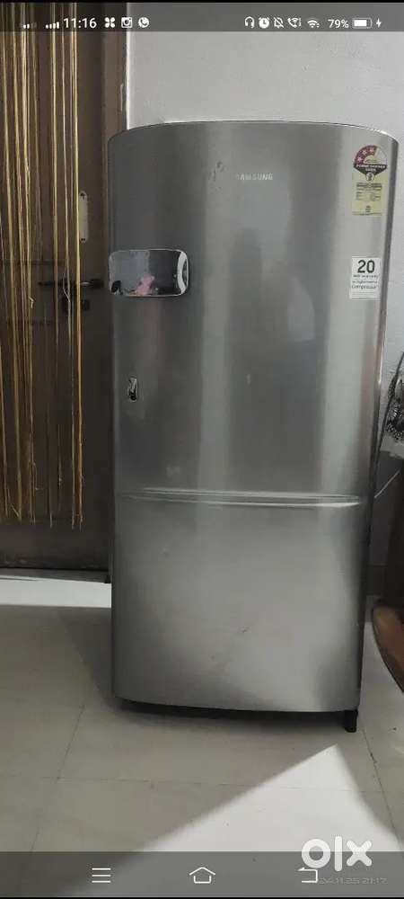 brand new under warranty