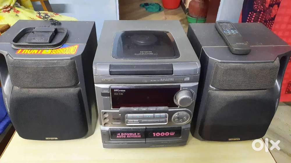 Aiwa 2 in 1