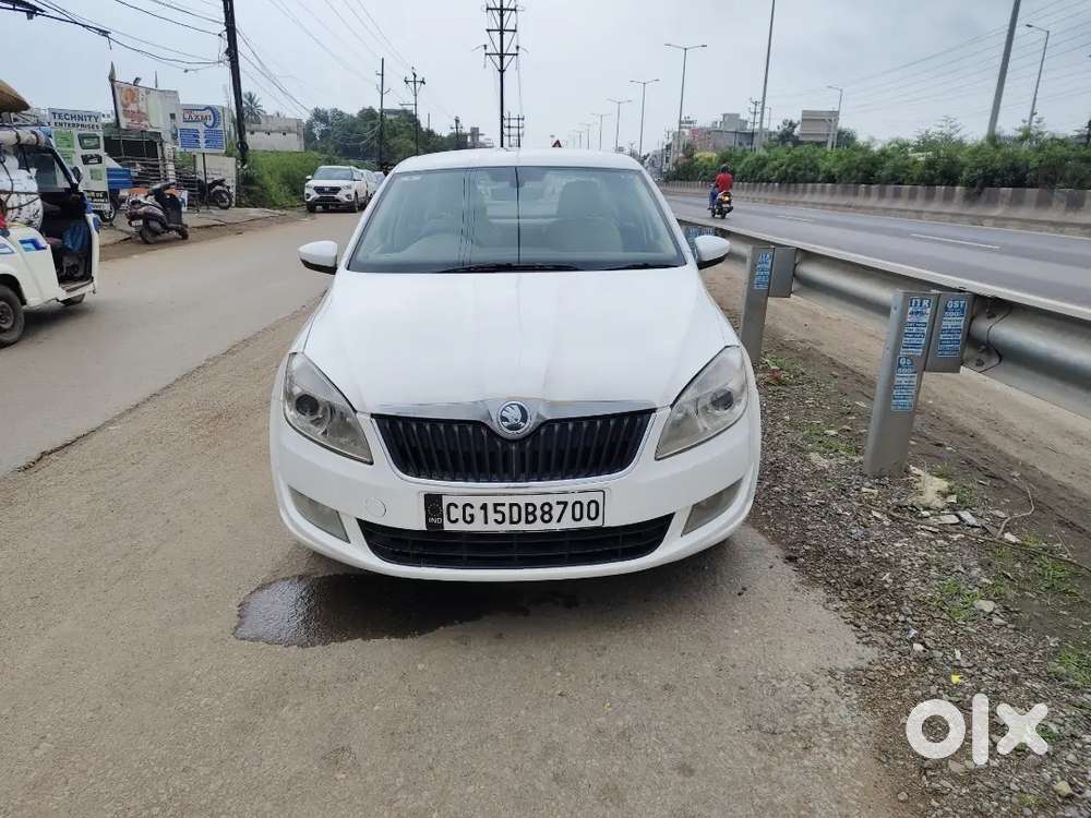 Skoda Rapid 2016 Diesel Well Maintained