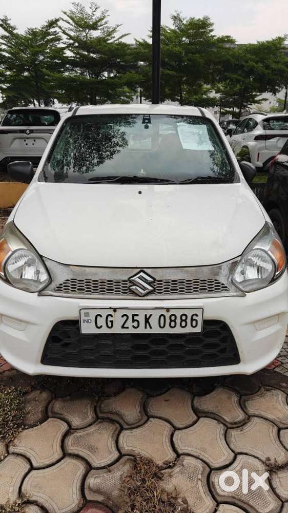 Maruti Suzuki Alto 800 Lxi, 2020, Petrol
