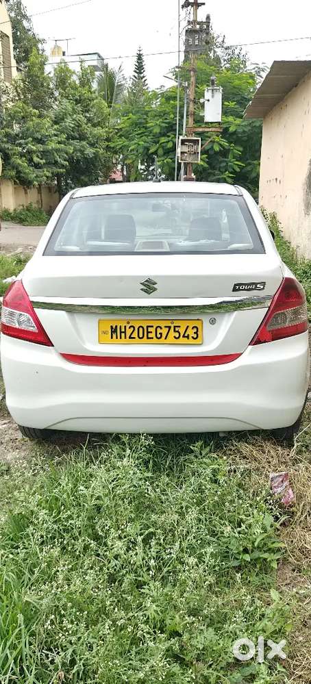 Maruti Suzuki Swift Dzire 2018