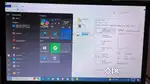 Gaming PC i3-9100F, GTX 1050 Ti, 8GB RAM, SSD+HDD + Mouse & KB