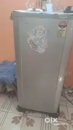 Single door fridge