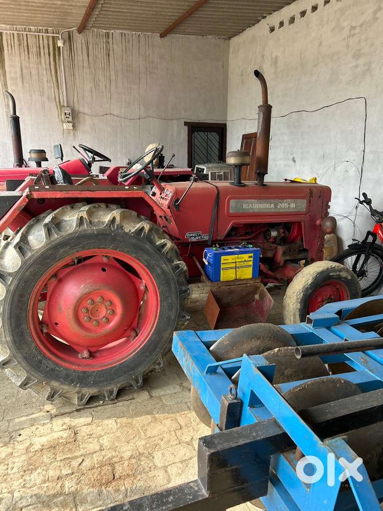 Mahindra 265