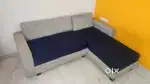 4 Seater L shape Sofa set for living room