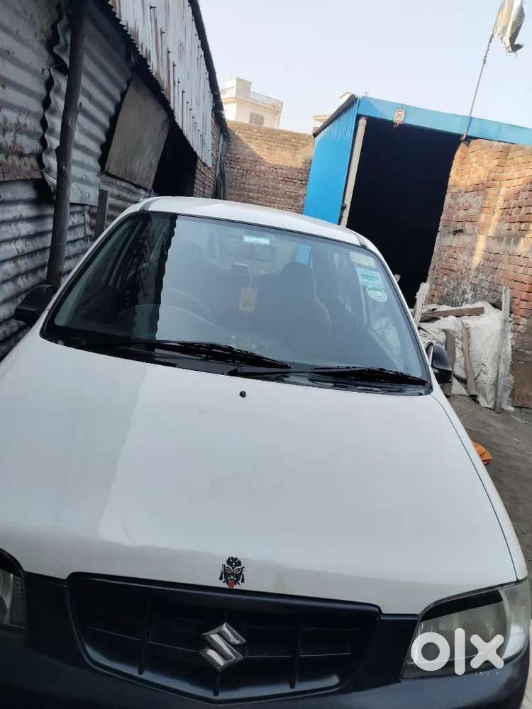 Maruti Suzuki Alto 2010 Petrol 83000 Km Driven