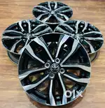 16” Toyota taisur