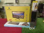 Desktop full set core i5 4th gen Ram 8GB