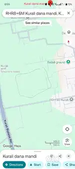 LAND FOR SALE IN KURALI