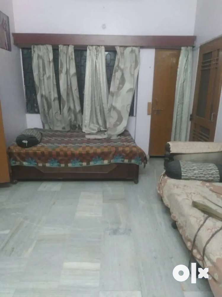 2BHK house fully furnished for rent c block