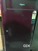 New whirlpool fridge