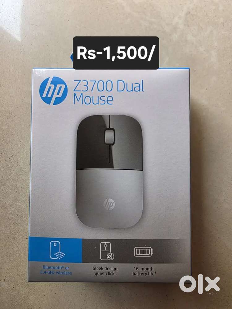 HP mouse wireless