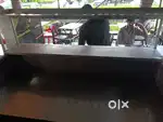 Stainless steel Counter