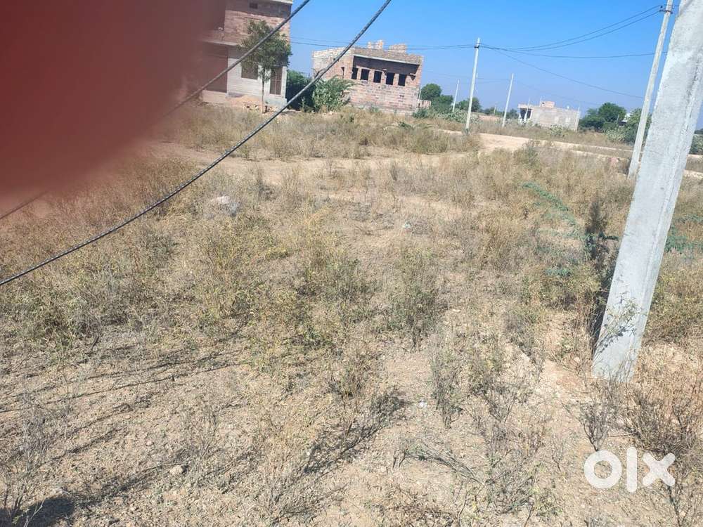 Plot for sale in banar