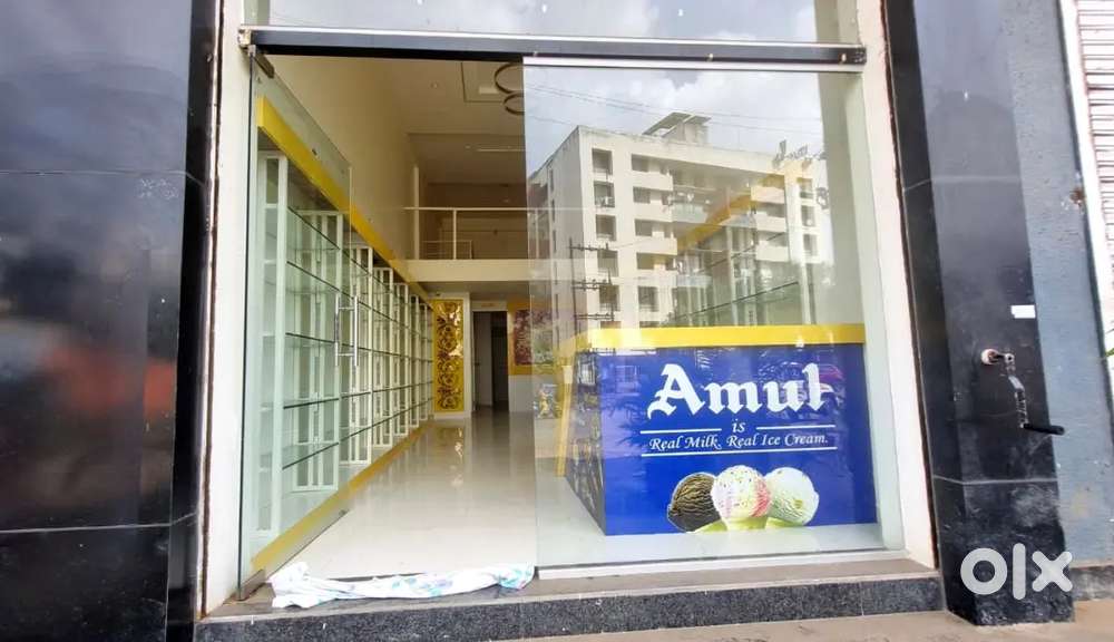 Double height shop to sell at Indira nagar