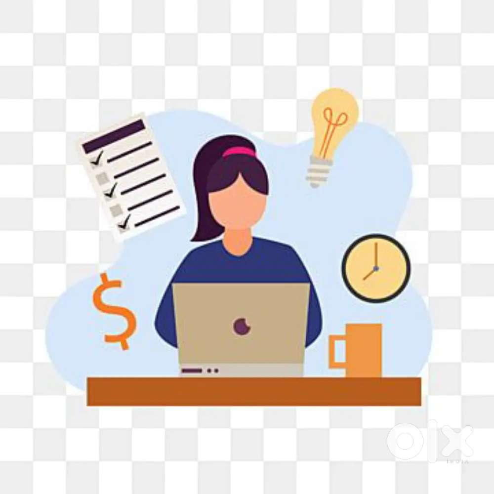 Part time job@Tirupur