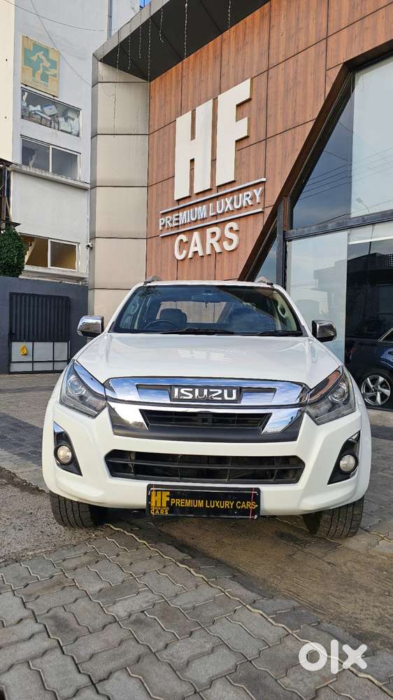 Isuzu V-Cross, 2019, Diesel