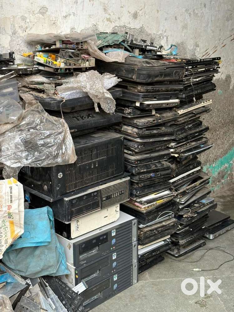 Computers Laptops Desktops Scrap Purchase