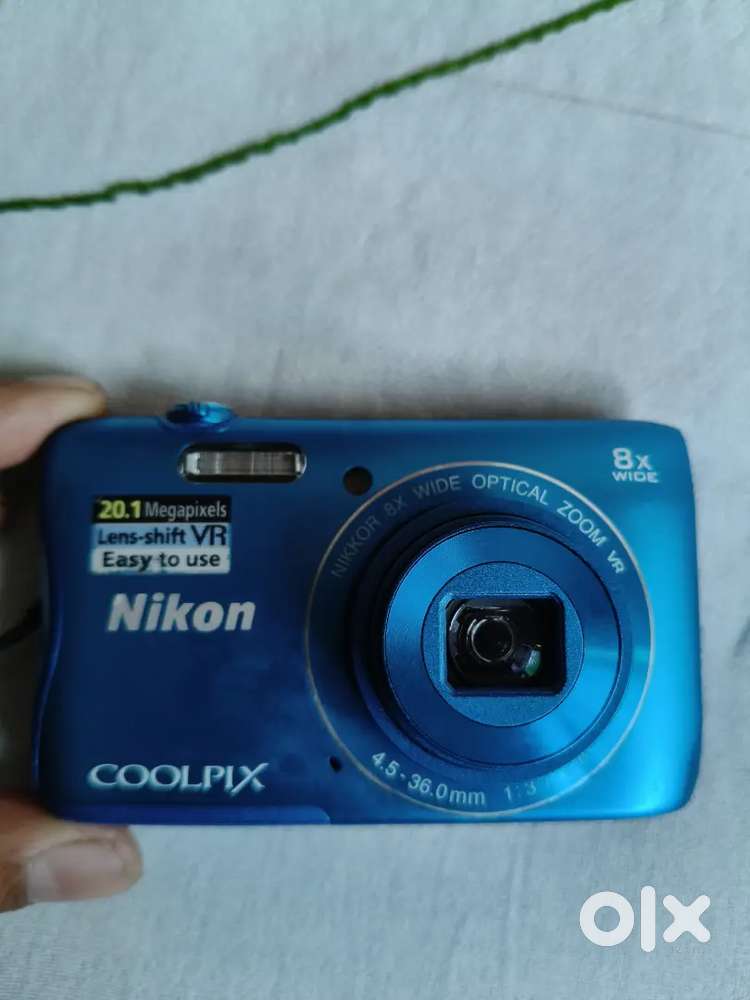 NIKON COOLPIX 20.1 coolpix