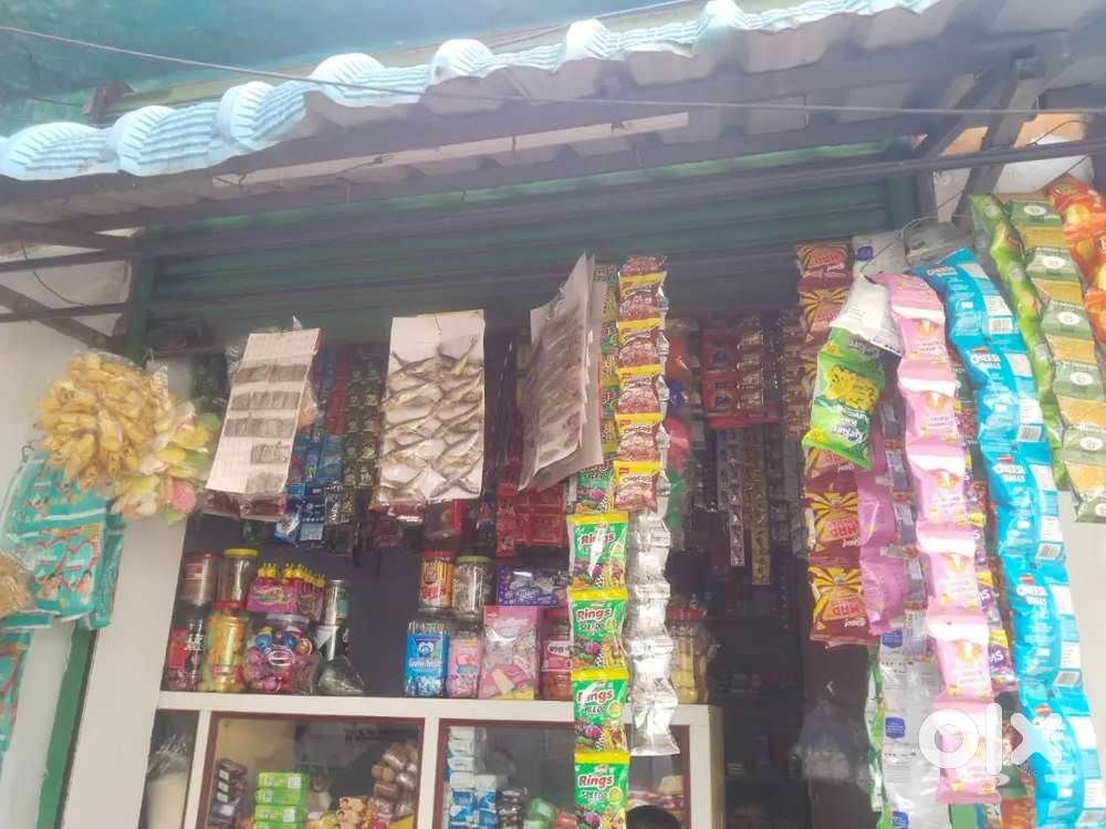 Shop for rent in Moolakadai
