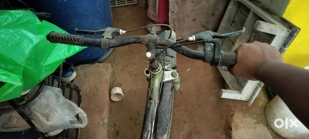 Dtb cycle hero model gaer cycle