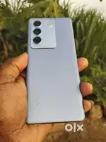Vivo v27pro mobile and original charger