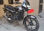 Bajaj platina punjab number five year insurance
