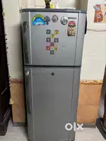 Double door refrigerator 230 l