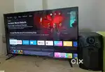 43 Full HD Android Smart Tv & Home Theatre For Sale
