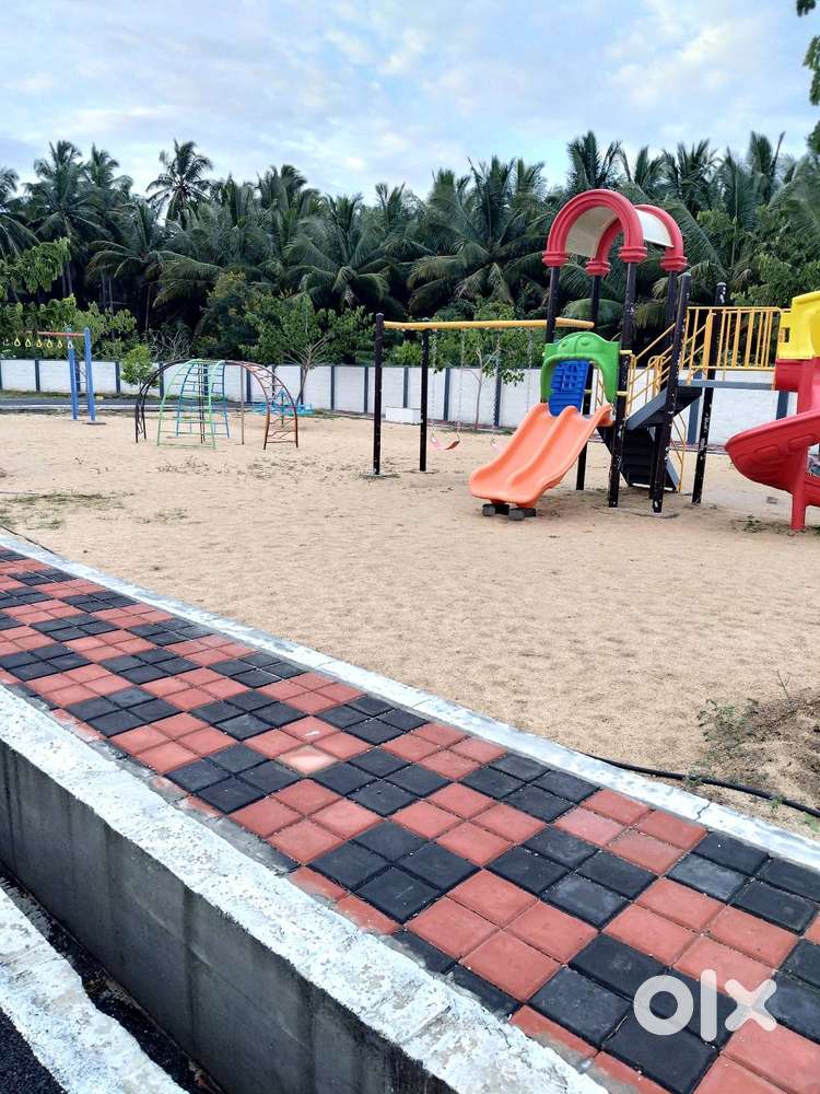 MADUKKARAI  GATED  DTCP & RERA APPROVED PLOTS