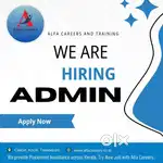 Urgent Office Administrator Vacancy In Private Firm-Calicut