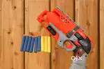 Gombie Reddy Gun