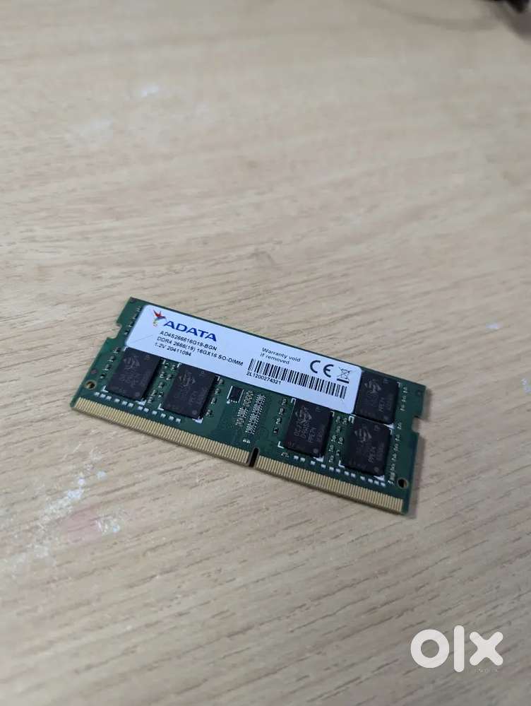Laptop Ram DDR4