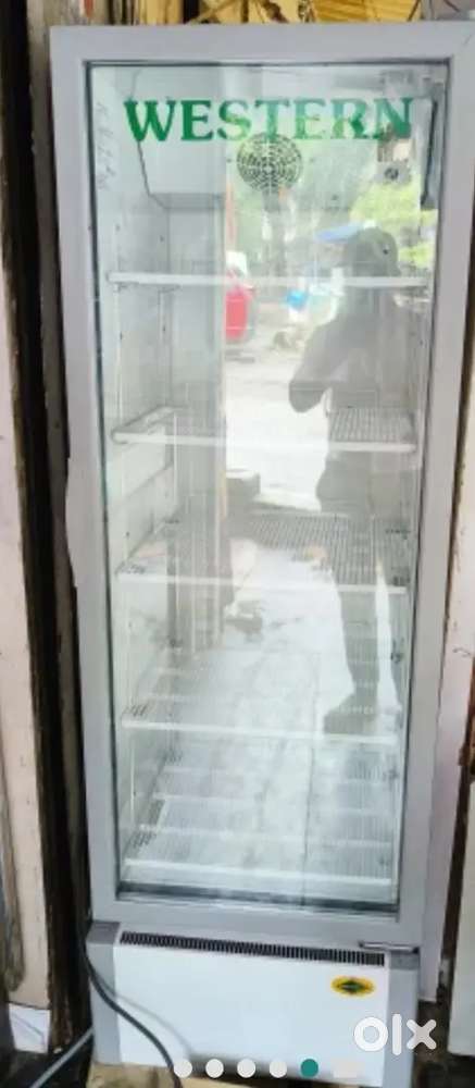 Western SRC 500-GL FREEZER