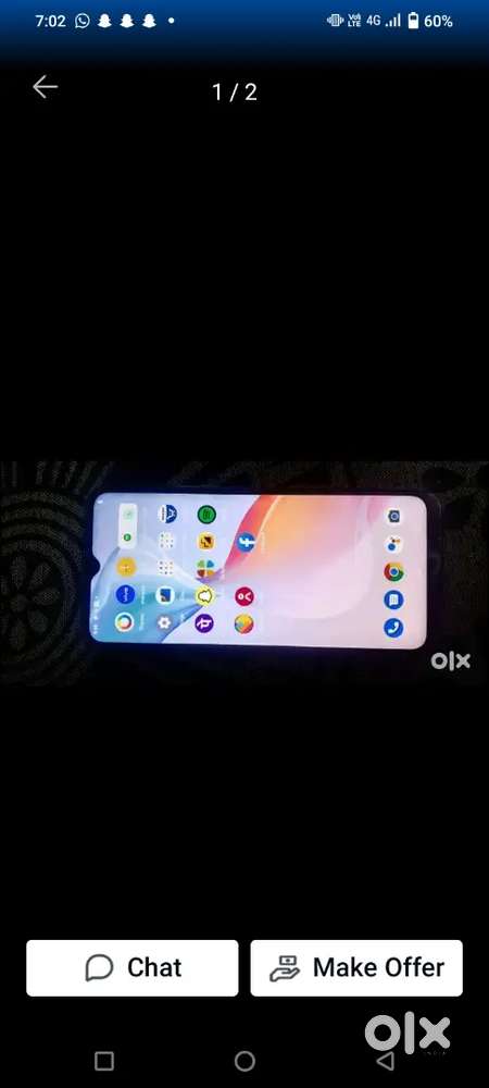 Y 21 g ram4 gb64 momarry