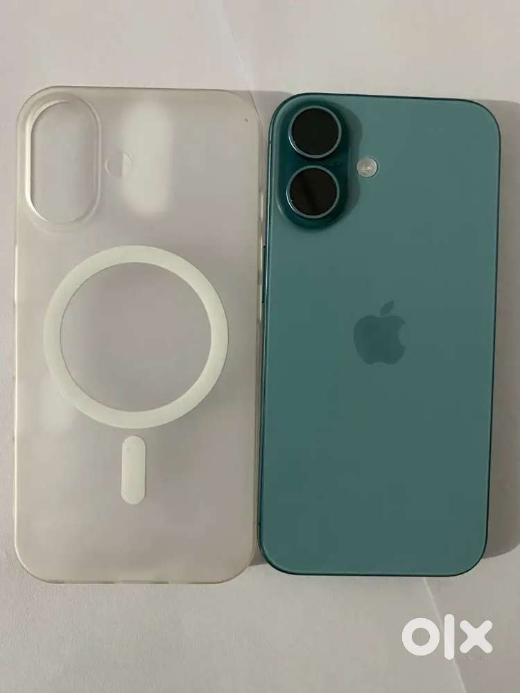 IPhone 16 - Excellent Condition, Fully Functional Refurbished
