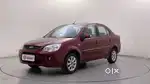 Ford Classic 1.6 Duratec Titanium, 2014, Petrol